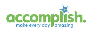 Accomplish are exhibiting at Nursing Careers and Jobs Fair