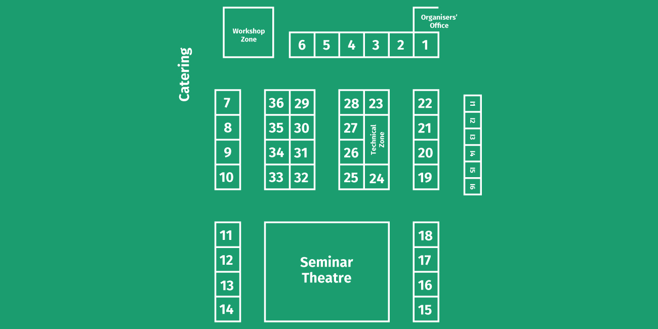 nursing careers and jobs fair Glasgow floorplan