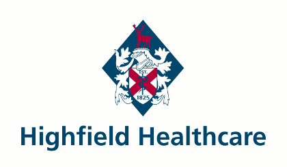 Highfield Healthcare are exhibiting at the Nursing Careers and Jobs Fair