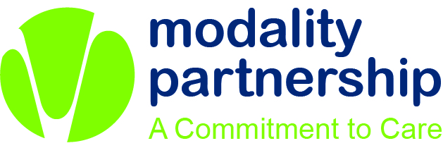 Modality Partnership are exhibiting at Nursing Careers and Jobs Fair
