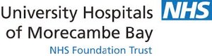 University Hospitals or Morecambe Bay are exhibiting at Nursing Careers and Jobs Fai