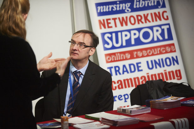 advice hub - rcni nursing carrers and jobs fair 